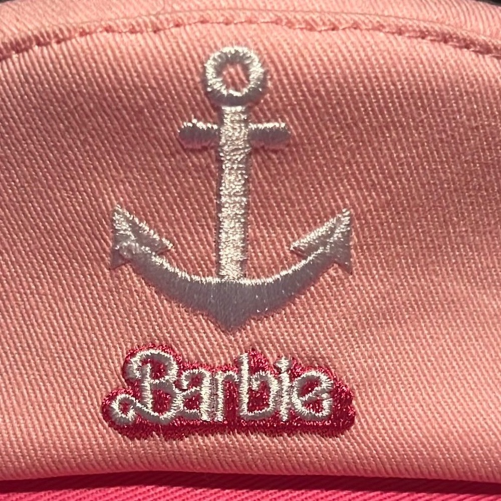 Barbie Funboy captains hat - adjustable - NWOT - Picture 6 of 12